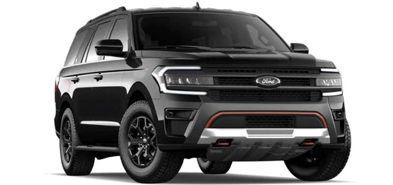 2023 EXPEDITION XLT MAX