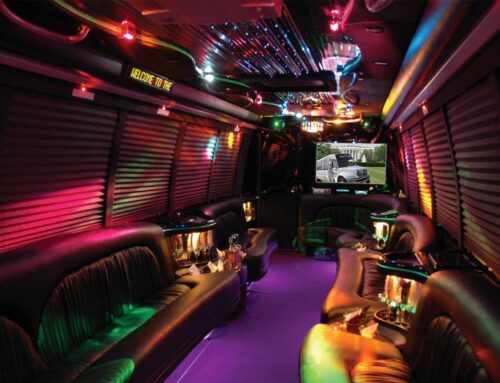 Unleash the Party Spirit with the Best Party Limo in Austin, Texas